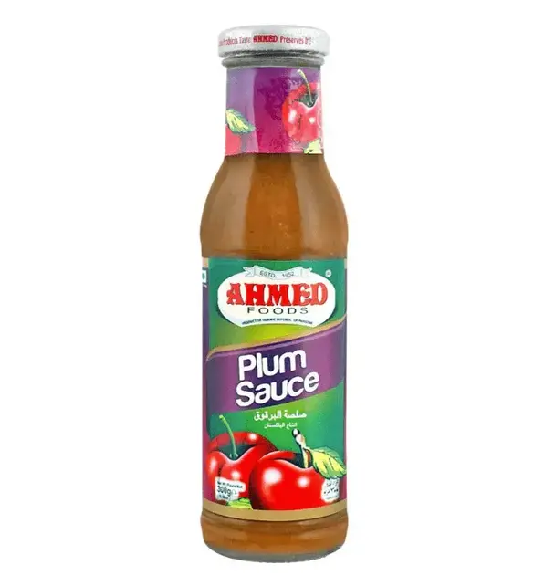 Plum Sauce 300gr