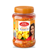Lime Pickle 200gr