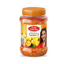 Lime Pickle 200gr