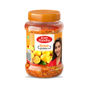 Lime Pickle 200gr