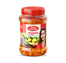 Mixed Pickle 200gr
