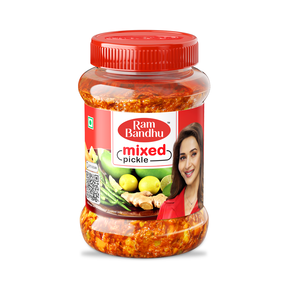 Mixed Pickle 200gr