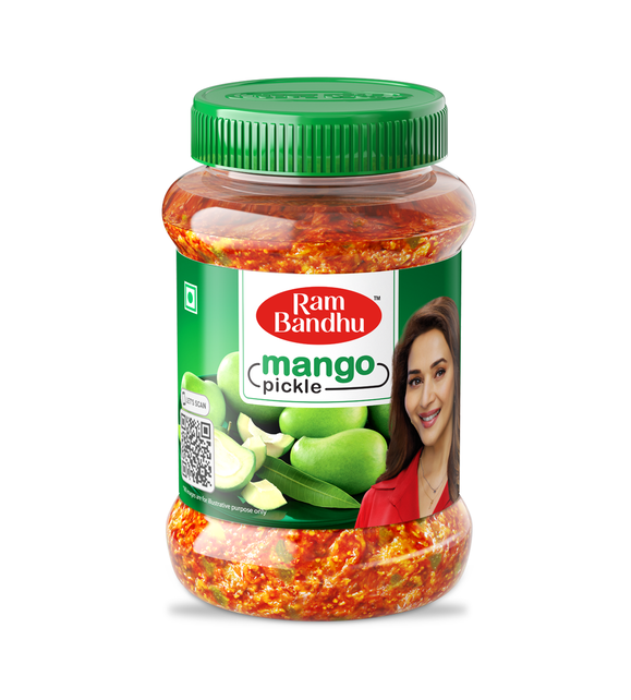 Mango Pickle 100gr