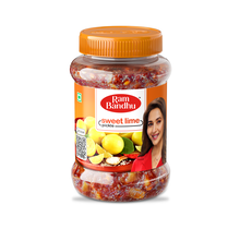 Sweet Lime Pickle 200gr