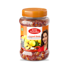 Sweet Lime Pickle 200gr