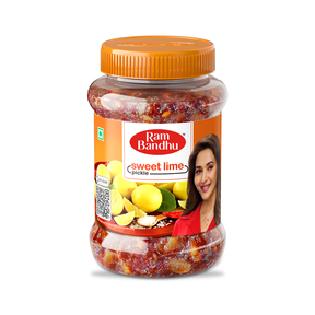 Sweet Lime Pickle 200gr