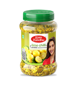 Lime Chilli Pickle 200gr