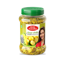 Lime Chilli Pickle 200gr