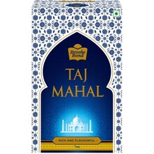 Taj Mahal Tea (White Packet) 500gr
