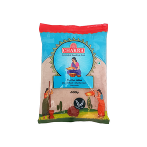 Kuttu Flour 500gr