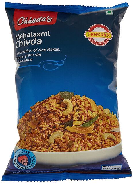 Mahalaxmi Chivda 170gr