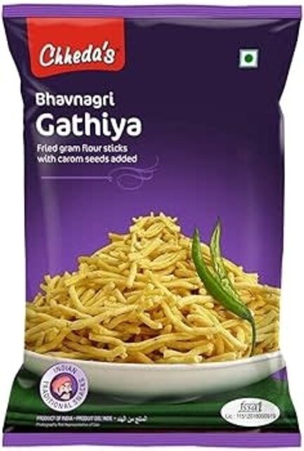Bhavnagri Gathiya 170gr
