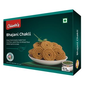 Bhajani Chakli 200gr