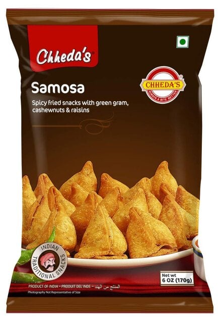 Samosa 170gr
