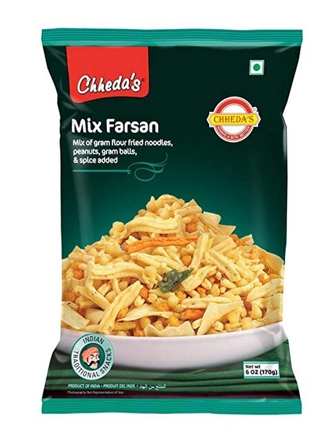 Mix Farsan 170gr