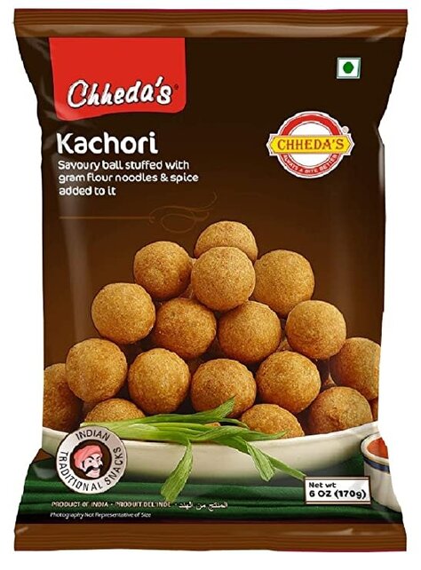 Kachori 170gr