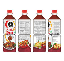 Red Chilli Sauce 680gr