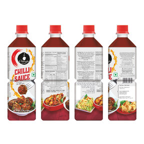 Red Chilli Sauce 680gr