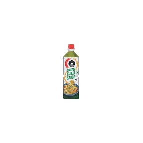 Green Chilli Sauce 680gr