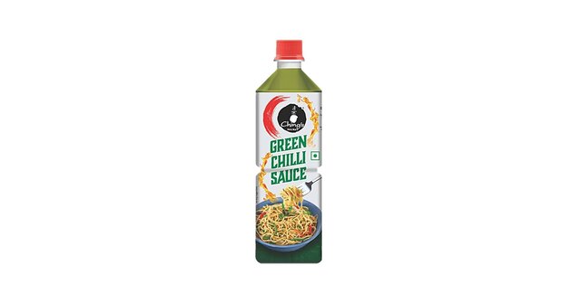 Green Chilli Sauce 680gr
