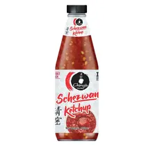 Schezwan Ketchup 485gr