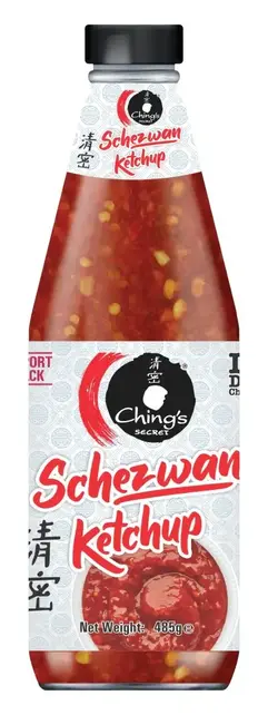 Schezwan Ketchup 485gr