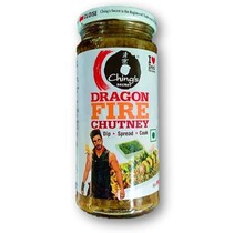 Dragon Fire Chutney 250gr