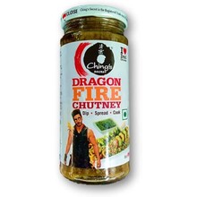 Dragon Fire Chutney 250gr