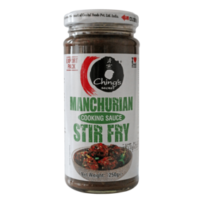 Manchurian Stir Fry 250gr