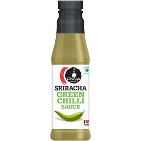 Sriracha Green Chilli Sauce 190gr