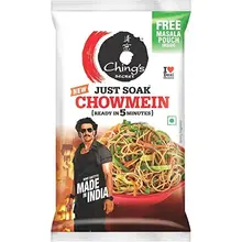 Chowmein Noodles 140gr