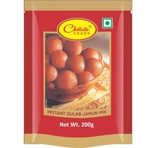 Bandhu Gulab Jamun Mix 200gr