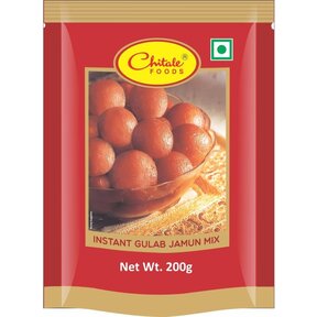 Bandhu Gulab Jamun Mix 200gr