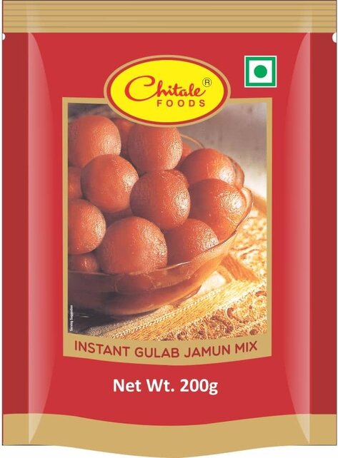 Bandhu Gulab Jamun Mix 200gr Bandhu Gulab Jamun Mix 200gr