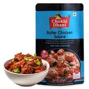 Butter Chicken Sauce 375gr