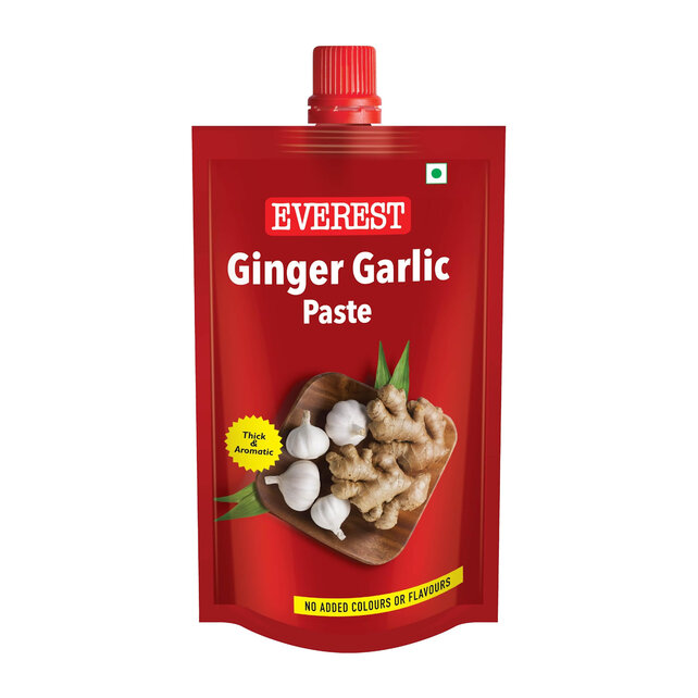 Ginger Garlic Paste 200gr