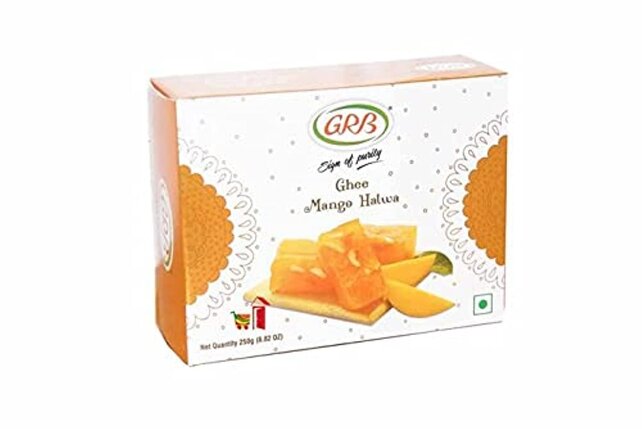Mango Halwa 200gr