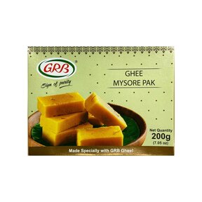 Ghee Mysore Pak 200gr