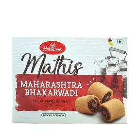 Maharashtra Bhakarwadi 200gr