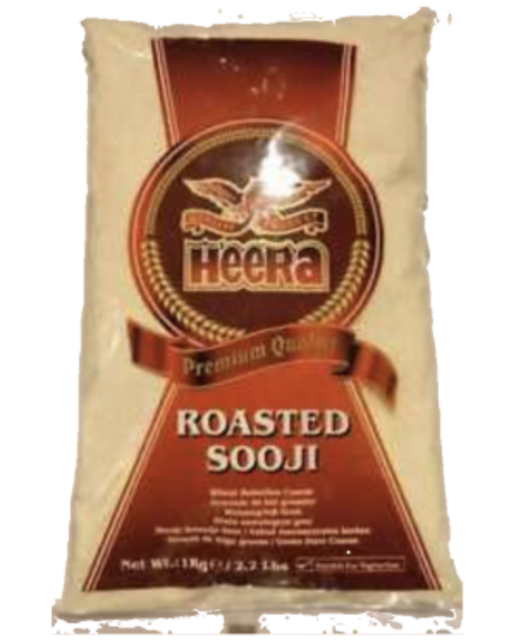 Roasted Sooji 1kg