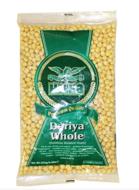Dariya Whole 300gr
