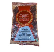 Whole Round Chilli 200gr