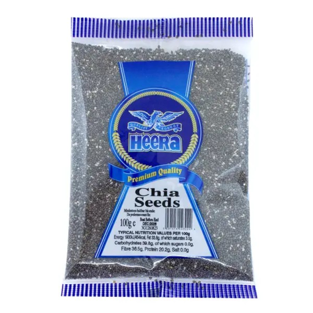 Chia Seeds 100gr Chia Seeds 100gr
