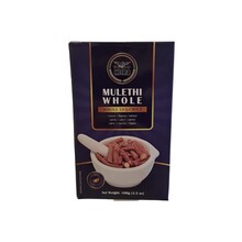 Mulethi Whole 100gr