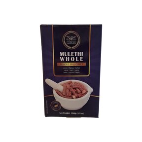 Mulethi Whole 100gr
