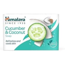 Cucumber and Coconut Soap 75gr