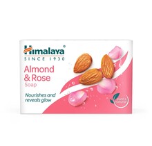 Almond & Rose Soap 75gr