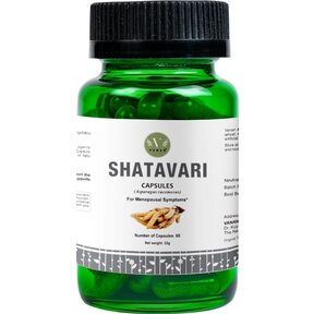 Shatavari Capsules 60