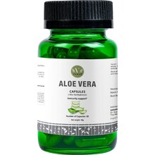 Aloe Vera Capsules 60