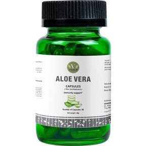 Aloe Vera Capsules 60